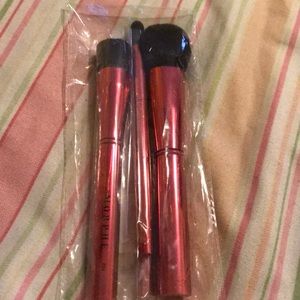 Morphe Makeup - Morphe brushes. Set of 3, brand new. Never used. Morphe Makeup - Morphe brushes. Set of 3, brand new. Never used.